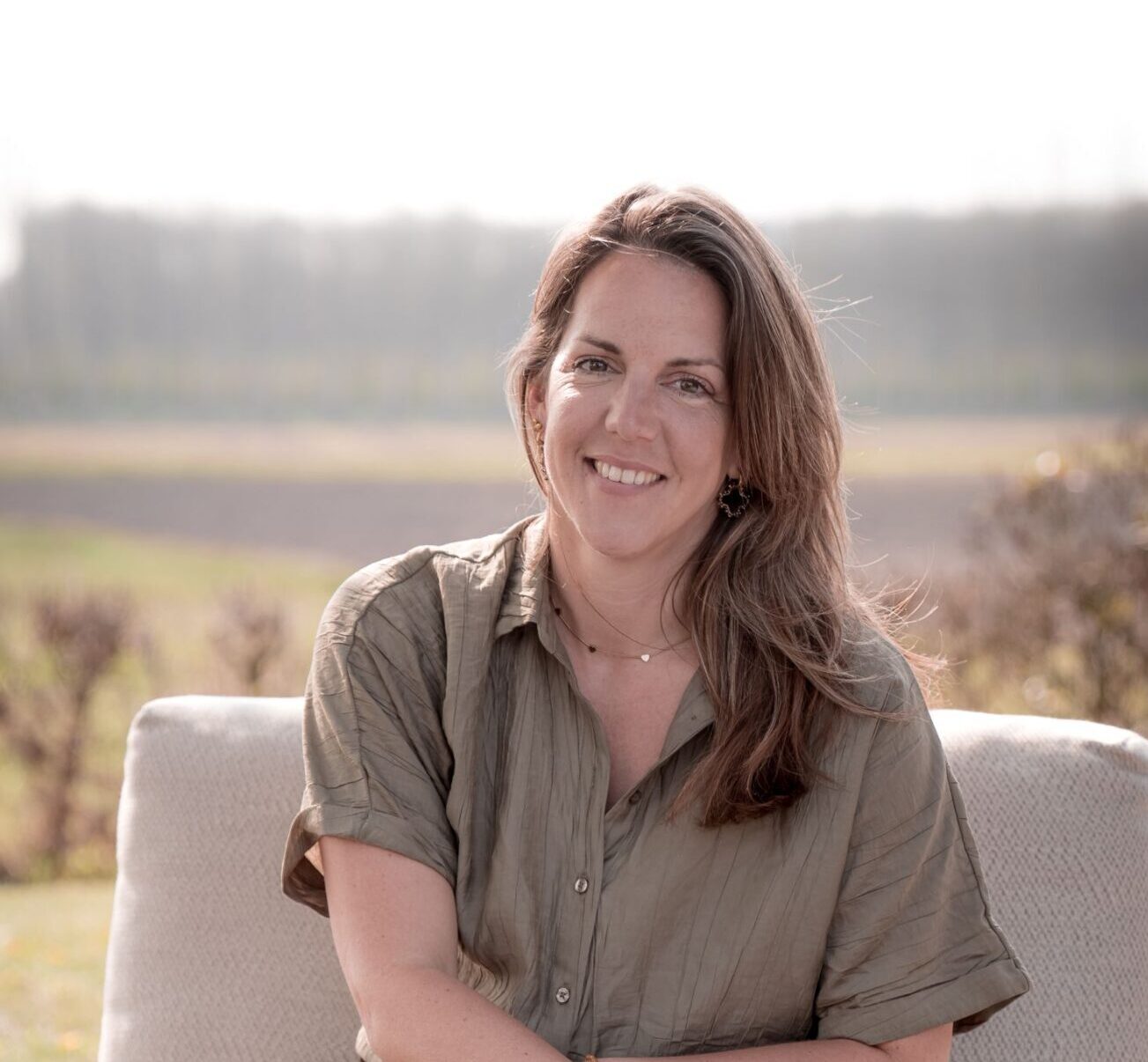Yvonne van de Laar MYN balans met NEI